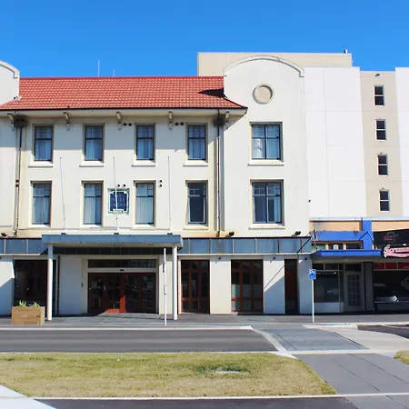 Distinction Palmerston North Hotel & Conference Centre-2