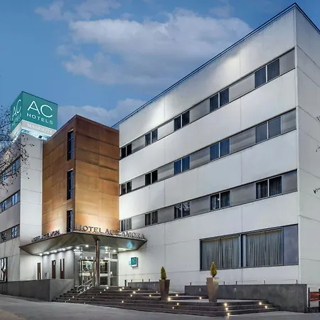 Ac Hotel Zamora By Marriott-2