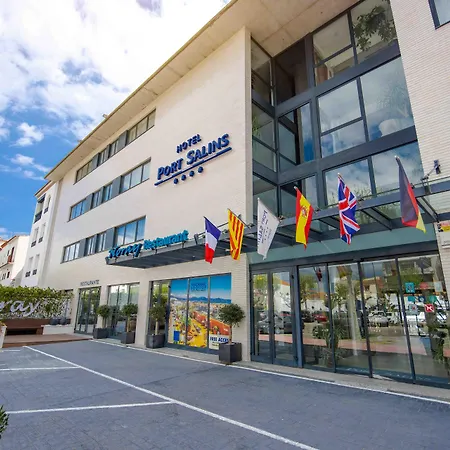 Hotel Port Salins By Pierre & Vacances-3