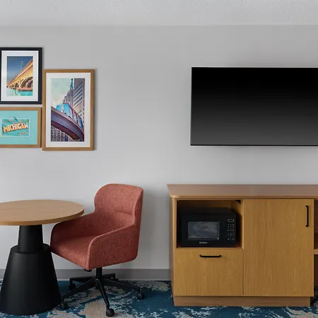 Hampton Inn & Suites Detroit Sterling Heights-2