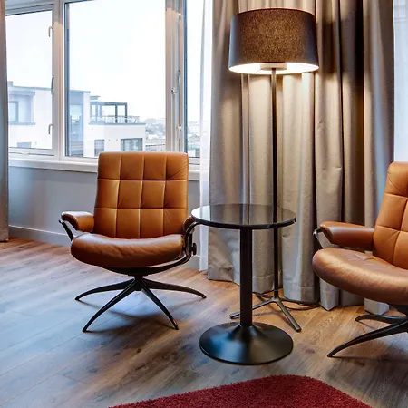 Radisson Blu Hotel Nydalen, Oslo-2