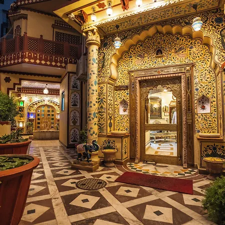 Umaid Bhawan - A Heritage Style Boutique Hotel-2