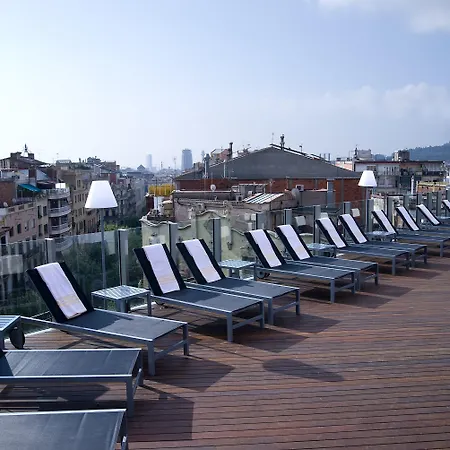 Axel Hotel Barcelona - Adults Only-2