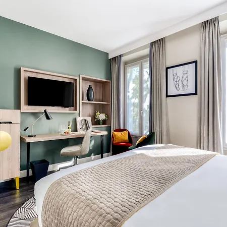 Hotel Opéra Opal-2