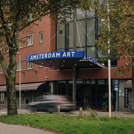 WestCord Art Hotel Amsterdam 4 stars-3