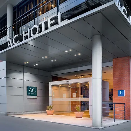 Ac Hotel Guadalajara By Marriott, Spain-3