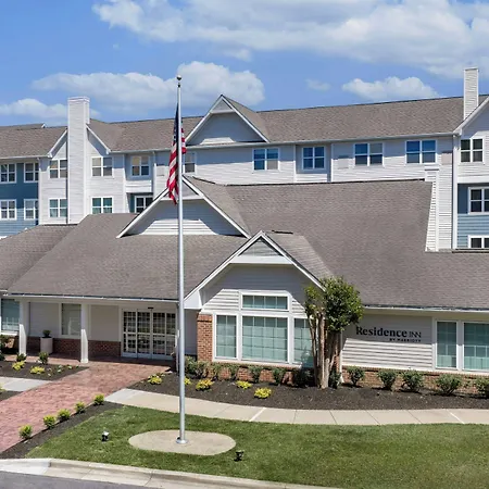 Residence Inn Arundel Mills BWI Airport-3