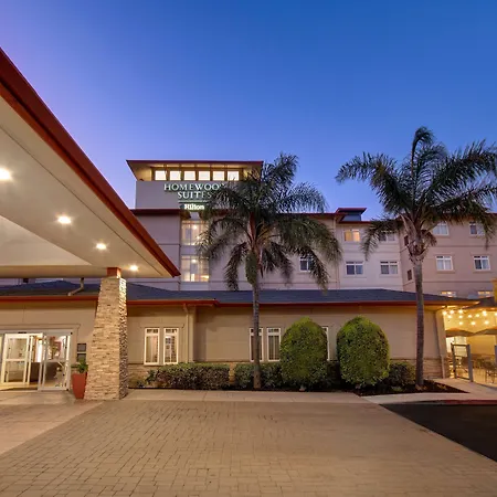 Homewood Suites By Hilton San Francisco Airport North California-3