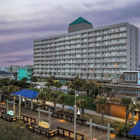 Courtyard By Marriott Carolina Beach Oceanfront-2