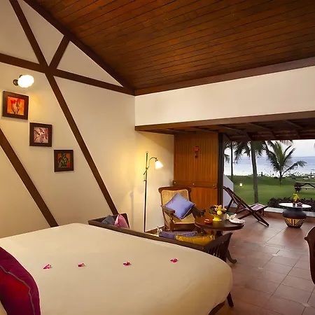 The Leela Kovalam, A Raviz Hotel-2