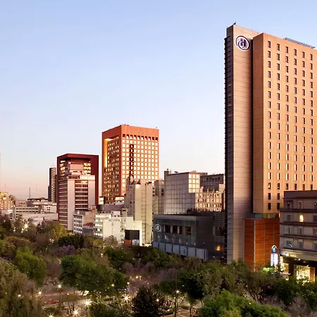 Hilton Mexico City Reforma-2