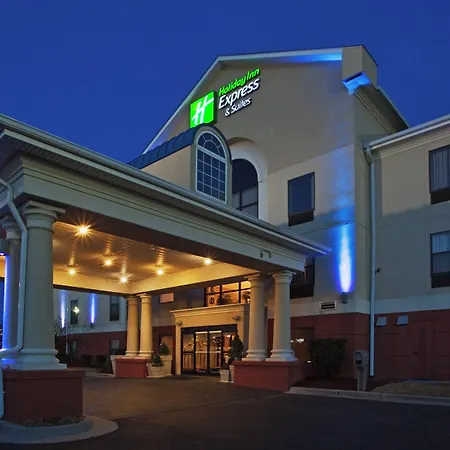 Holiday Inn Express Hotel & Suites Laurinburg By Ihg-2