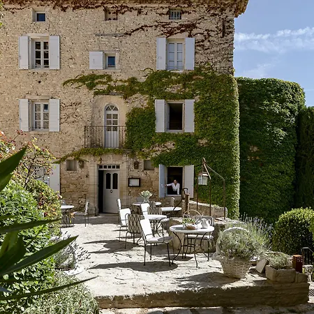 Hotel Crillon Le Brave-3
