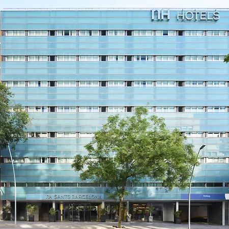 Nh Sants Barcelona-3