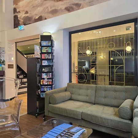 Sure Hotel By Best Western Lorient Centre-3
