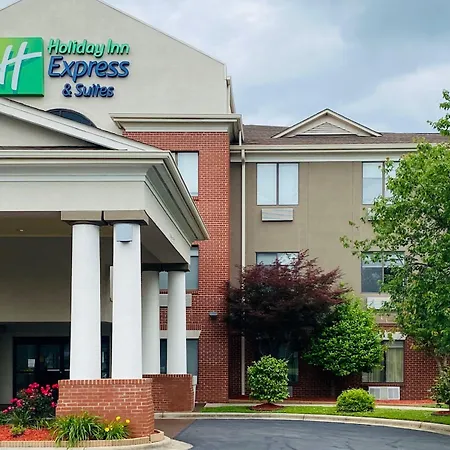 Holiday Inn Express & Suites Reidsville By Ihg-2