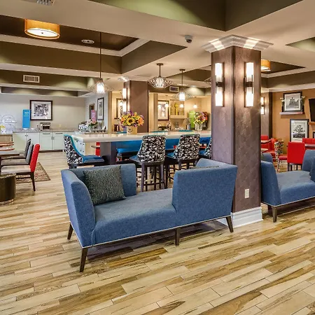 Hampton Inn San Francisco Airport-2