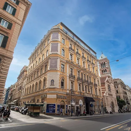La Griffe Hotel Roma-3