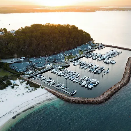 Anchorage Port Stephens-3
