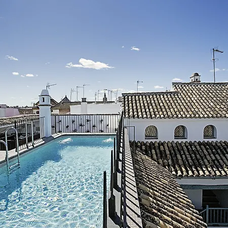 Hospes Las Casas Del Rey De Baeza-3