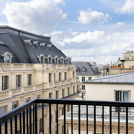 Hôtel du Triangle d'Or-2