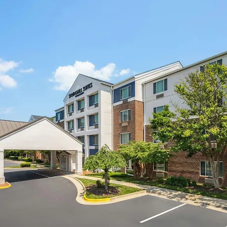 Springhill Suites Herndon Reston-2