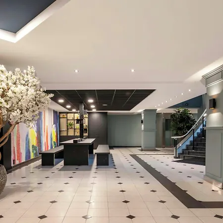 Thon Hotel Brussels City Centre-2