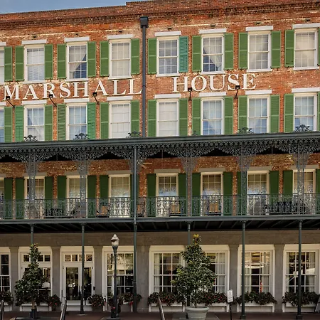 The Marshall House-2