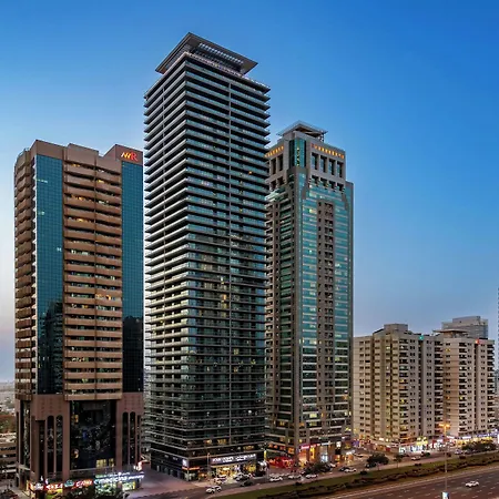 Four Points By Sheraton Sheikh Zayed Road-3