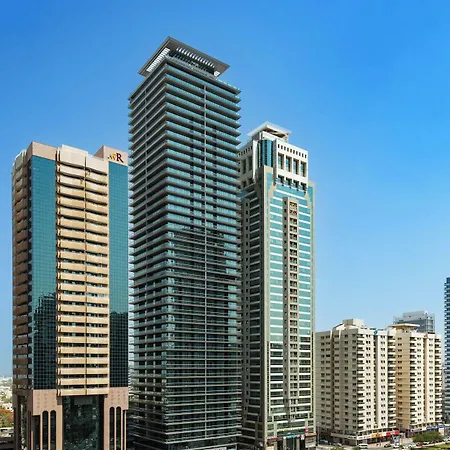 Four Points By Sheraton Sheikh Zayed Road-3