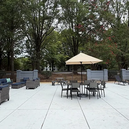 Hyatt Place Charlotte Airport Billy Graham Parkway-3