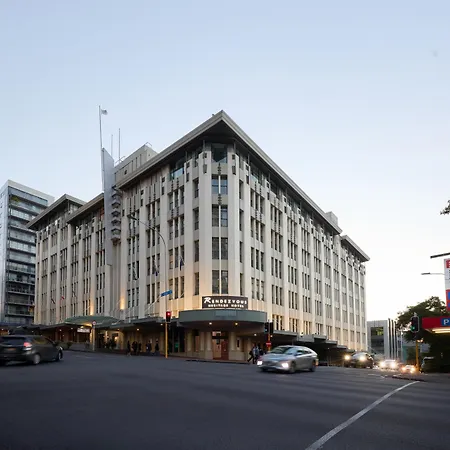 Rendezvous Heritage Hotel Auckland-2