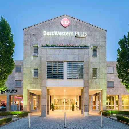Best Western Plus Hotel Fellbach-Stuttgart-2