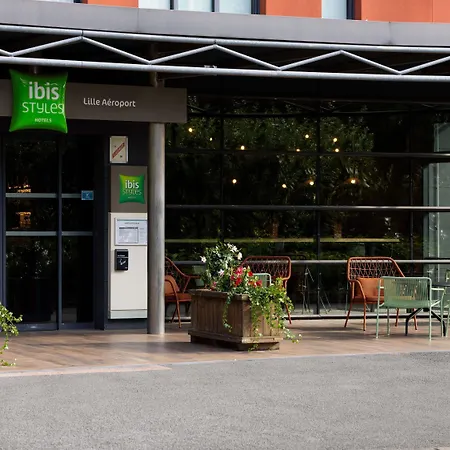 Ibis Styles Lille Aeroport-3