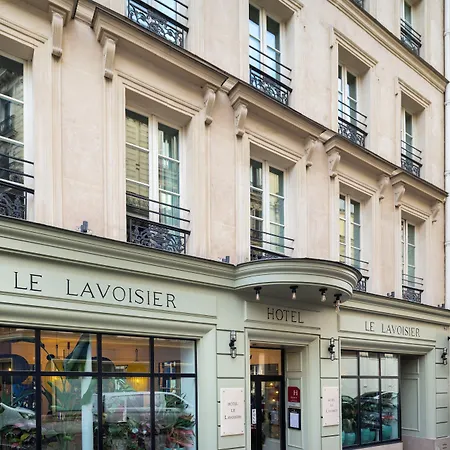 Hotel Le Lavoisier & Spa-3