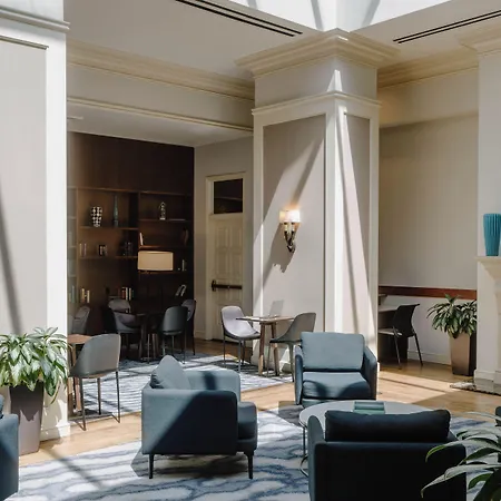Club Quarters Hotel Rittenhouse Square, Philadelphia-2