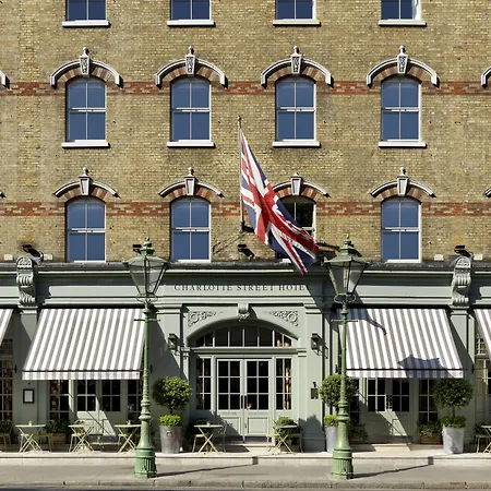 Charlotte Street Hotel, Firmdale Hotels-3