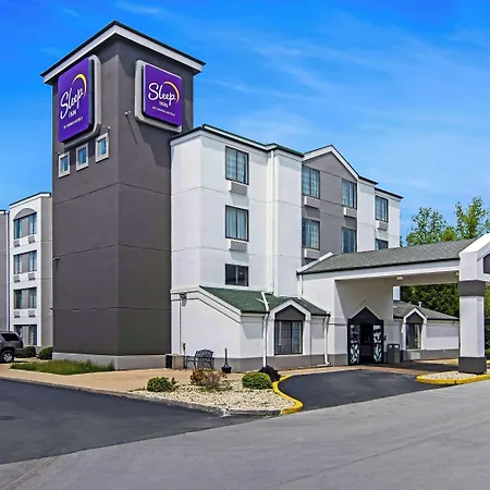 Sleep Inn Near I-80 And I-94-3