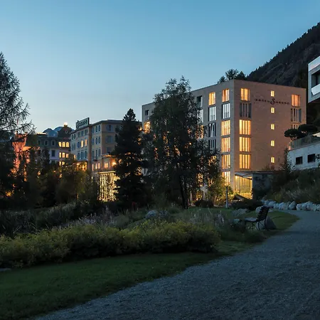 Hotel Saratz Pontresina Mountain Resort & Spa-2