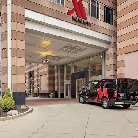 Cincinnati Marriott At Rivercenter-3