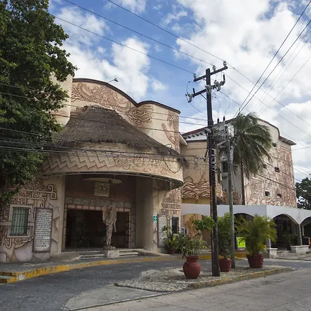 Hotel Xbalamque Boutique & Spa-3