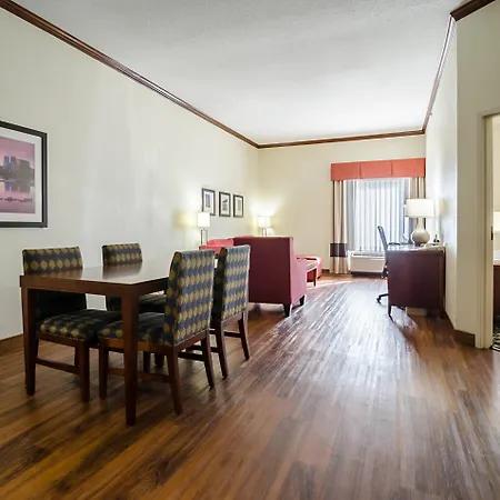 Comfort Suites Innsbrook - Short Pump-3