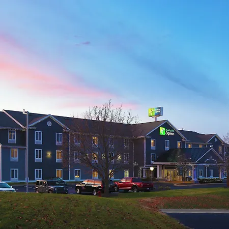 Holiday Inn Express Grand Rapids Southwest By Ihg-2