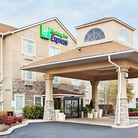 Holiday Inn Express & Suites Alcoa Knoxville Airport By Ihg-2