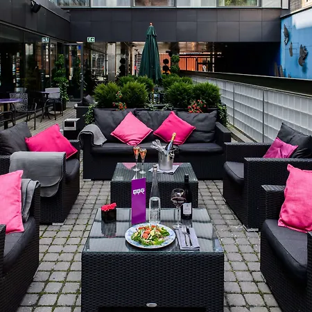 Radisson Blu Plaza Hotel, Helsinki-3