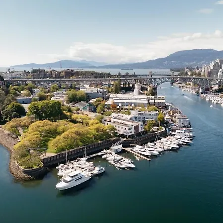 Granville Island Hotel-2