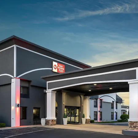 Best Western Plus Anderson-2