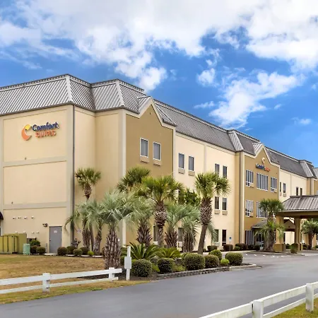 Comfort Suites At The University-2