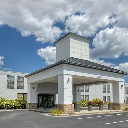 Best Western Fishers Indianapolis Area-3