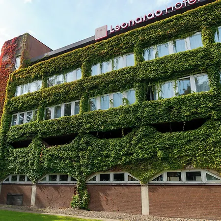Leonardo Hotel Hamburg Elbbruecken-3